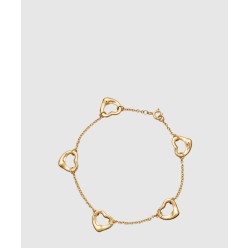 오픈 하트 브레이슬릿