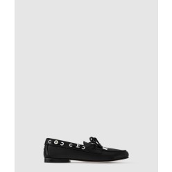 소호 플랫 보트 슈즈 1AGWB7