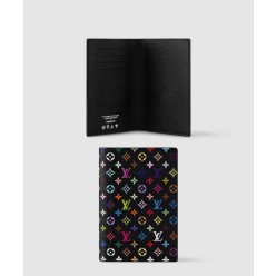 LV x TM 패스포트 커버 M13414