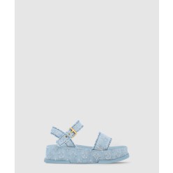 Maya Flatform 샌들 1ACYC5