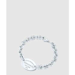 원형 태그 브레이슬릿