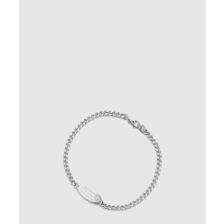 타원형 태그 브레이슬릿