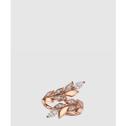 넝쿨 서클 반지