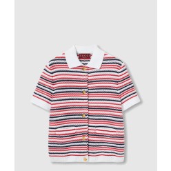 파인 울 폴로 탑