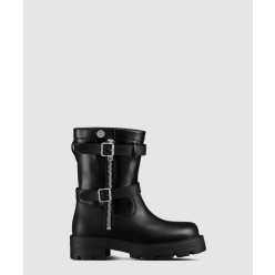 D-Major 앵클 부츠 KCT09