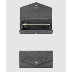 LV SKI 사라 장지갑 M12172