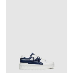 ONE STUD 스웨이드 로우컷 스니커즈 5Y2S0G