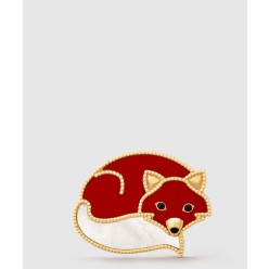 럭키 애니멀 폭스 클립 9RY00