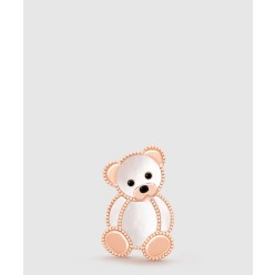 럭키 애니멀 테디 베어 클립 9RZ00