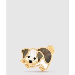 럭키 애니멀 비숑 프리제 클립 9RV00