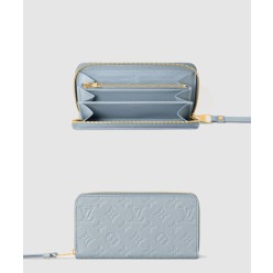 모노그램 앙프렝뜨 지퍼 장지갑 M83225