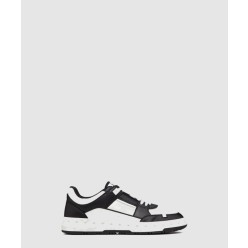 Freedots 송아지 가죽 로우탑 스니커즈 4Y2S0H