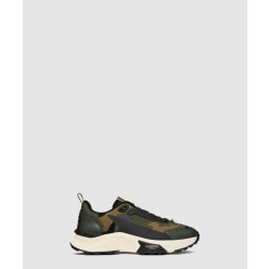 송아지 가죽 슬링백 펌프스