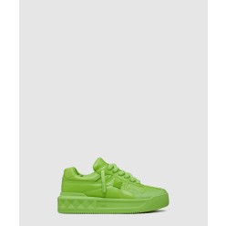 양가죽 스니커즈 3Y2S0G