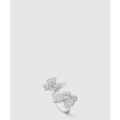 투 버터플라이 비트윈 더 핑거 링 61900