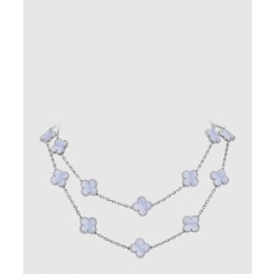 빈티지 알함브라 롱 네크리스 80900