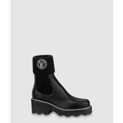 보부르그 앵클 부츠 1AABTV