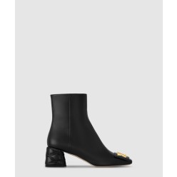 쉐이크 앵클 부츠 1ACB6H