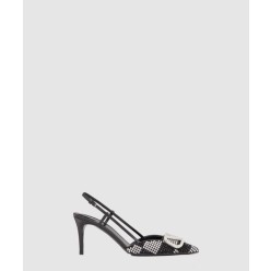 브이로고 시그니처 스트랩 크리스털 힐 3W0S0R