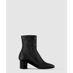 실루엣 앵클 부츠 1ADCLJ