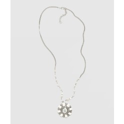 Long Pendant 목걸이  ABF011