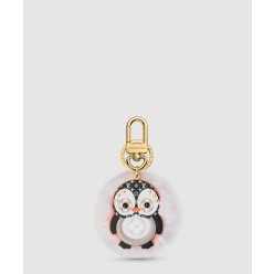 펭귄 가방의 매력과 열쇠고리 M69007