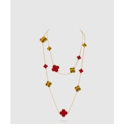 매직 알함브라 롱 네크리스 5JO00