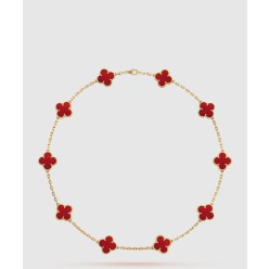 빈티지 알함브라 네크리스 40600