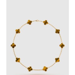 빈티지 알함브라 네크리스 40700