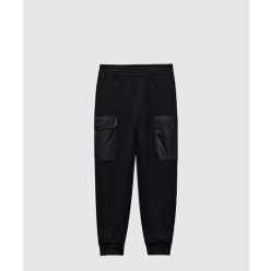 코튼 플리스 조거 팬츠