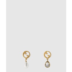 블론디 크리스털 펄 귀걸이 797593