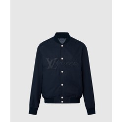 엠브로이더드 코튼 보머