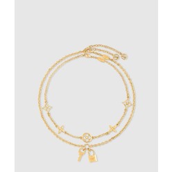 아이코닉 참 목걸이 M02494