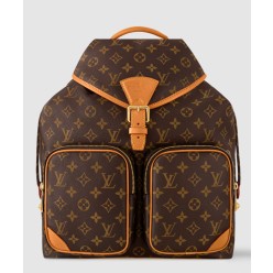 몽수리 카고 백팩 M14015