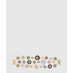 Rose des Vents 커프 팔찌 JRDV9