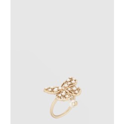 Toile de Jouy Papillon 반지 R2548