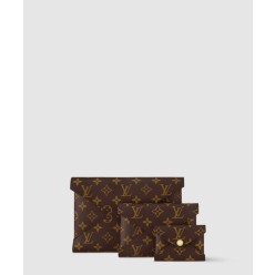 KIRIGAMI 포셰트 클러치 M82981