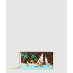 포셰트 펠리시 체인백 M82627