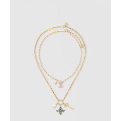 레이어 목걸이 M02318