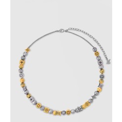 다미에 파티 목걸이 M02234