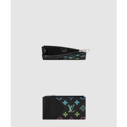 클래식 캔버스 지갑 M14261