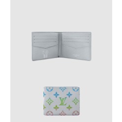 플라워 지갑 M14354