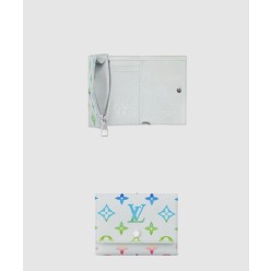 플라워 지갑 M14122