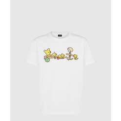 실비아 앤 바게트 티셔츠