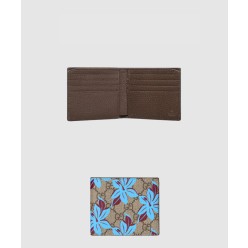 GG 프린트 반지갑 841146