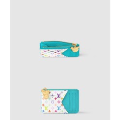 LV x TM 로미 카드 홀더 M14171