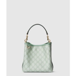 GG 엠블럼 미니 버킷백 ‎815118