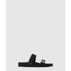 봄 디아 플랫 컴포트 뮬 1AGXTA