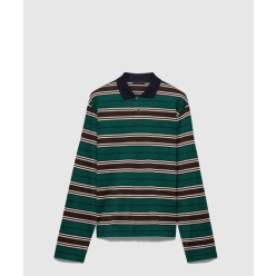 코튼 폴로 셔츠