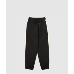 로고 트랙수트 팬츠